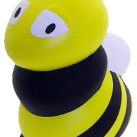 PU Stress Bee