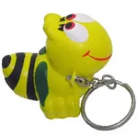 Bee Stress Keytag