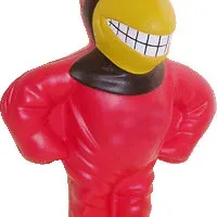 Red Brid Mascot