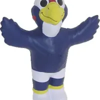 Stress Bird Mascot