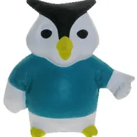 Oscar Owl Stress