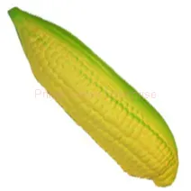 corn squeeziable ball