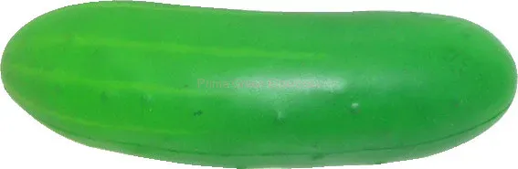 stress cucumber