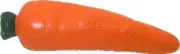 stress carrot ball