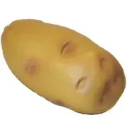 anti stress potato