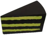 stress cake slice