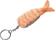 shrimp sushi keytag