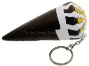 ice cream keychain