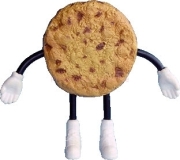chocolate figure