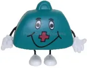 First Aid Bag Figure