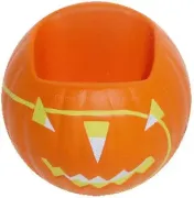 stress pumpkin phone holder