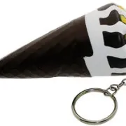 ice cream keychain