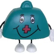 First Aid Bag Figure