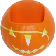 stress pumpkin phone holder