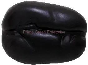 stress coffee bean advertising giveaway