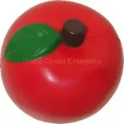 apple stress ball