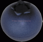 blueberry compressible ball