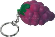 grapes keychain corporate gifts