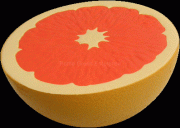 anti stress grapefruit