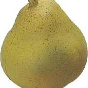 pear anti-stress ball