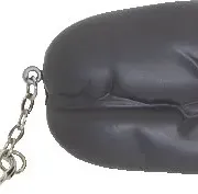 coffee bean keychain