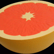 anti stress grapefruit