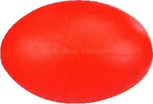stress oval shape