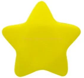 stress star with your own Pantone