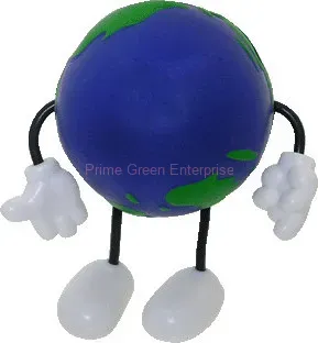 stress earthball figure