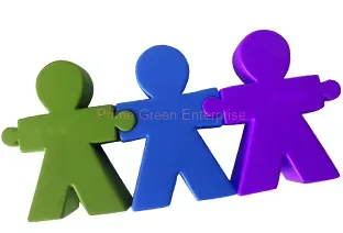 teamwork puzzle