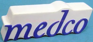 medco in 2D shape
