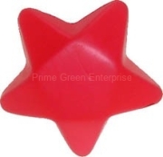 anti-stress star red