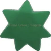 STRESS HEPTAGONAL STAR