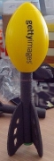 rocket stress ball