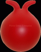 stress coal ball