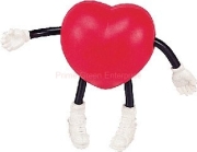 anti-stress heart figure