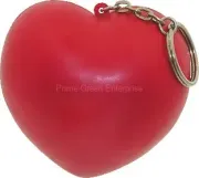 anti stress valentine keychain