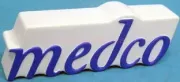 medco in 2D shape