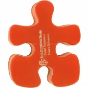 stress jigsaw in running style