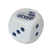 anti stress dice without dot 1