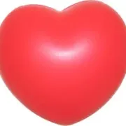anti stress valentine heart
