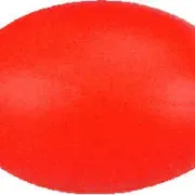 stress oval shape