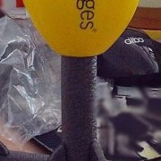 rocket stress ball