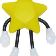 stress star mascot