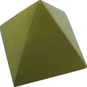 Egypt Pyramid Stress Shape