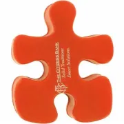 stress jigsaw in running style