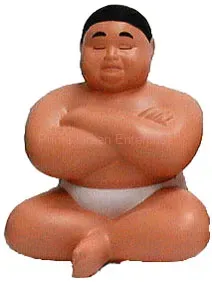 sumo wrestler