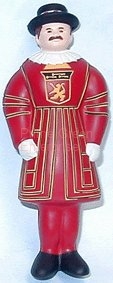 King's bodyguard
