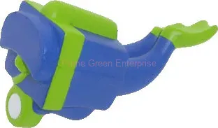 stress diver figure