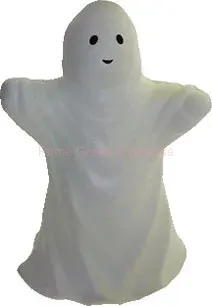 ghost figure